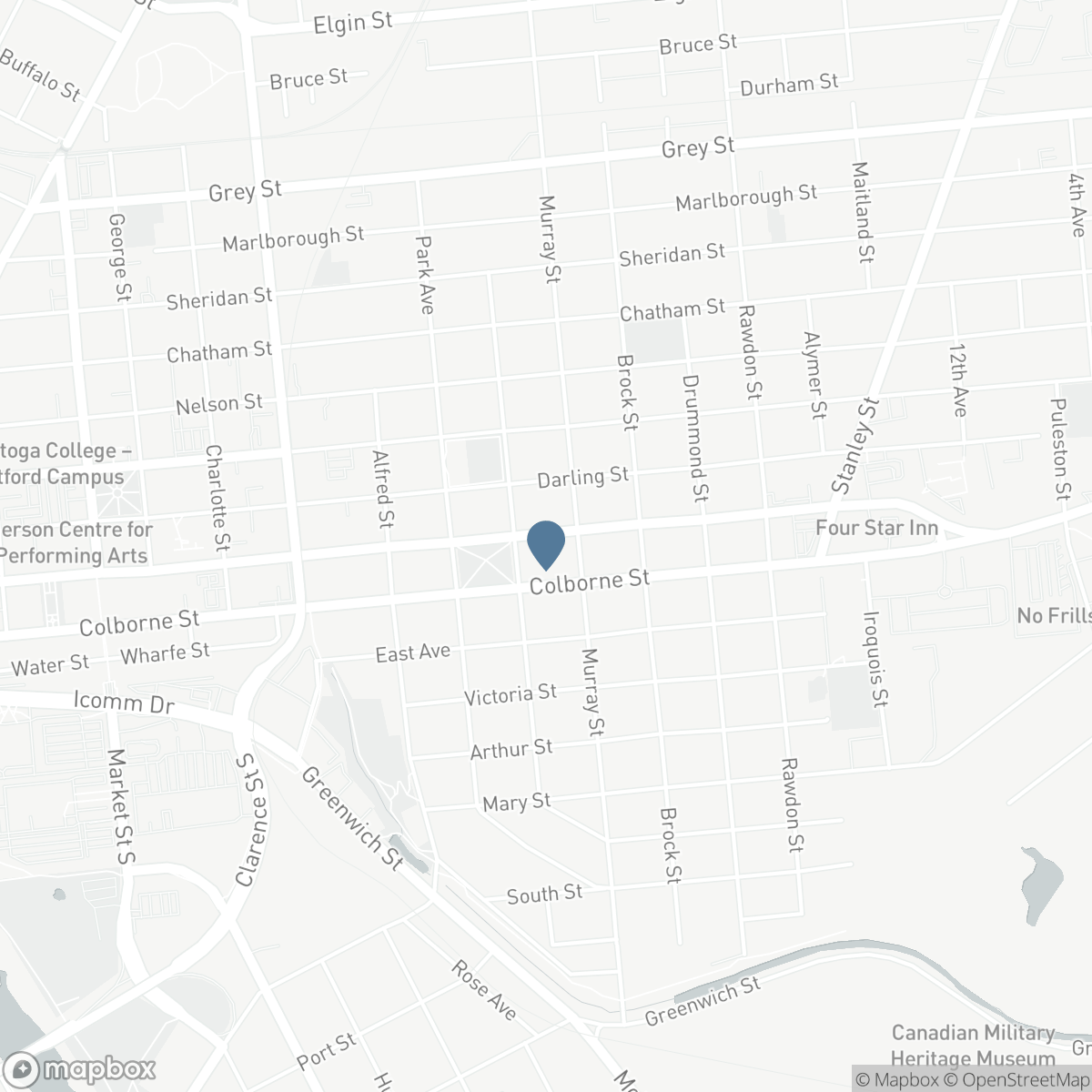 303 DALHOUSIE Street, Brantford, Ontario N3S 3V6